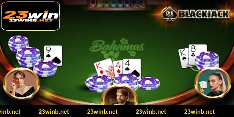 luật chơi blackjack là gì