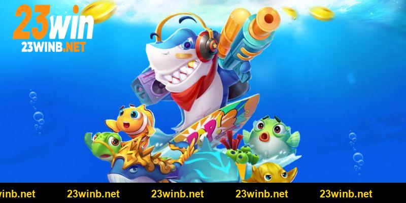 tính năng game bắn cá 3d