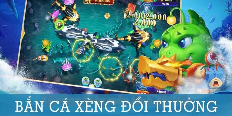 bắn cá xèng 23win